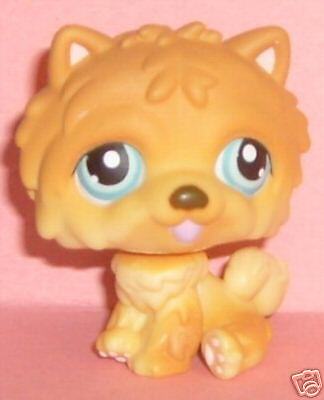  Littlest Pet Shop Chow Chow Dog Puppy 117 New