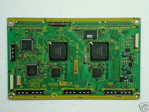 Panasonic MAIN LOGIC D BOARD TNPA4439 AJ TH 50PZ85U TV  