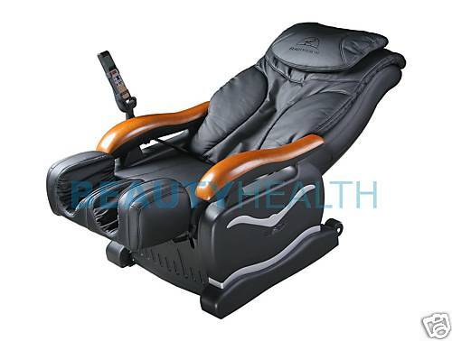 BRAND NEW SHIATSU MASSAGE RECLINER CHAIR NAIL SPA SALON  