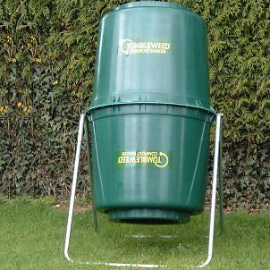 Tumbleweed Compost Bin Maker Composter Garden Compost