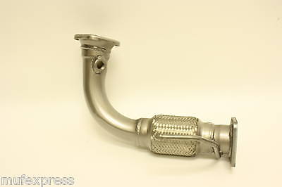 2003 2004 2005 2006 2007 Honda Accord front exhaust flex pipe 2.4L 4cyl ...